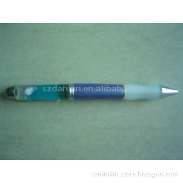 flash pen with floater